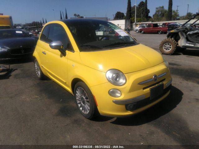 FIAT 500 2012 3c3cffcr6ct130305