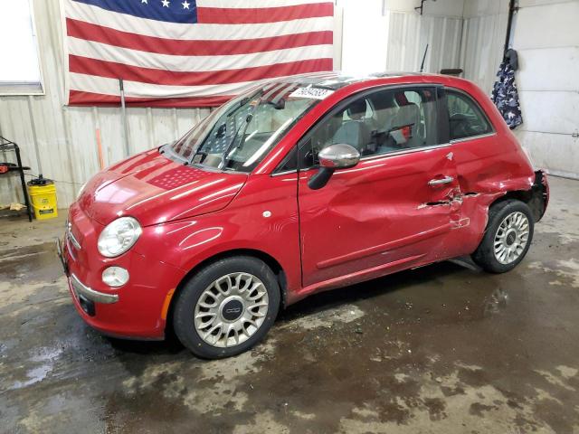 FIAT 500 2012 3c3cffcr6ct153065