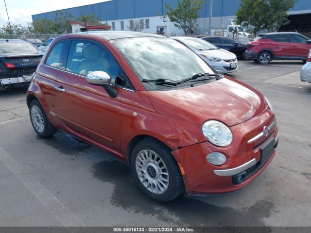 FIAT 500 2012 3c3cffcr6ct199124