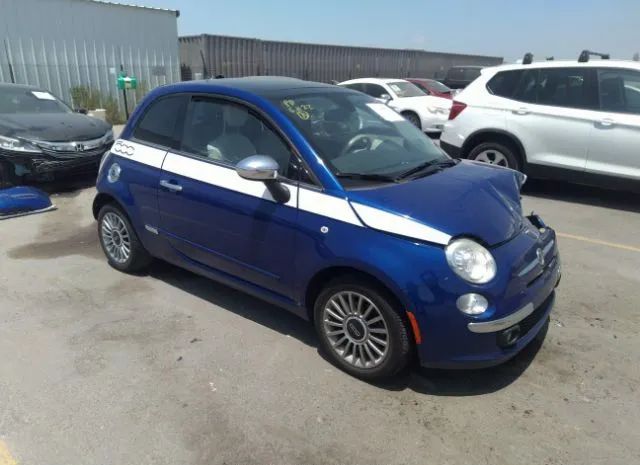 FIAT 500 2012 3c3cffcr6ct200885