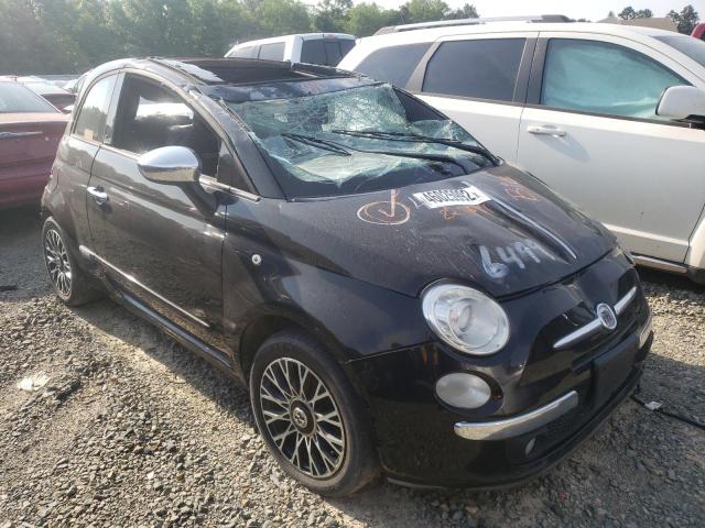 FIAT 500 LOUNGE 2012 3c3cffcr6ct225091