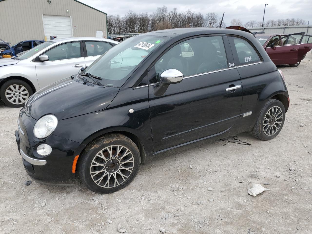 FIAT 500 2012 3c3cffcr6ct229125