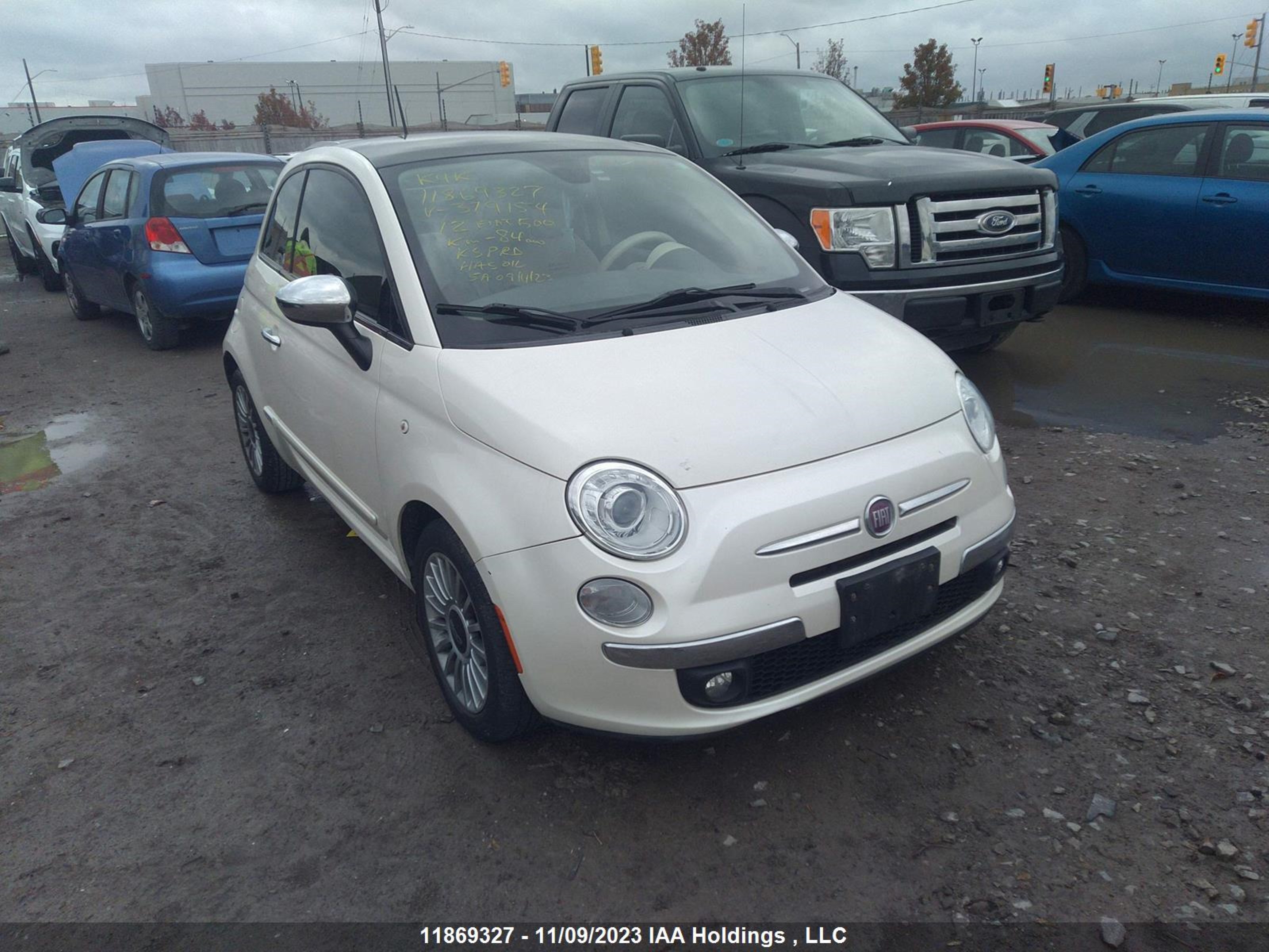 FIAT 500 2012 3c3cffcr6ct379154