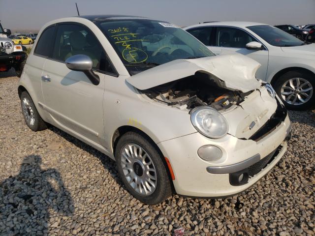 FIAT 500 LOUNGE 2012 3c3cffcr6ct381535