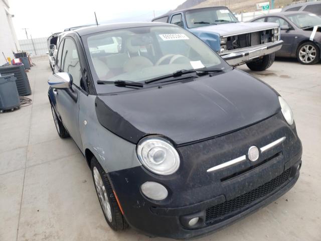 FIAT 500 LOUNGE 2013 3c3cffcr6dt513937