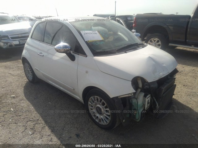 FIAT 500 2013 3c3cffcr6dt608756