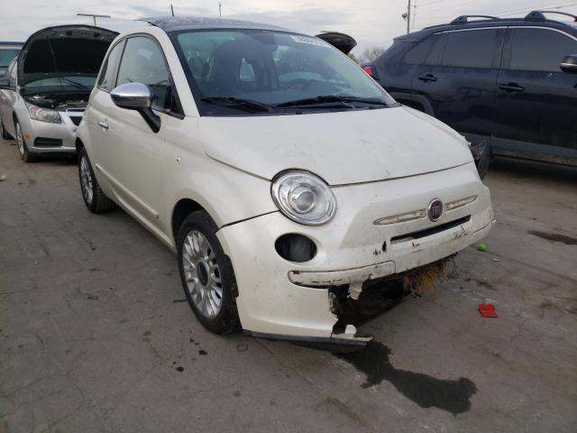 FIAT 500 LOUNGE 2013 3c3cffcr6dt651848