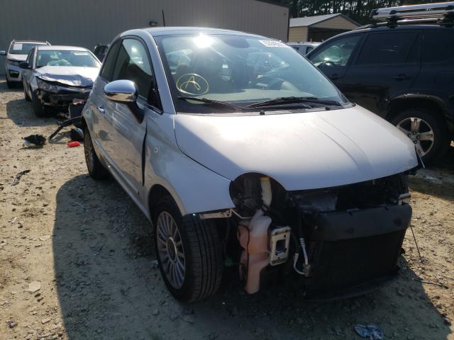 FIAT 500 LOUNGE 2013 3c3cffcr6dt744093