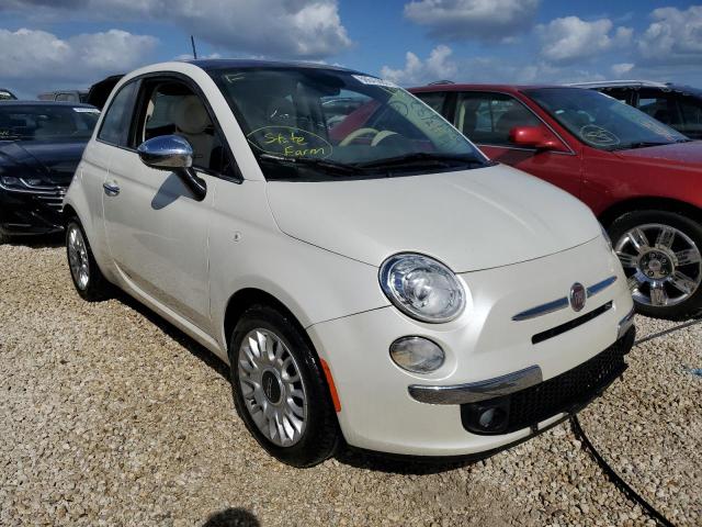 FIAT 500 LOUNGE 2014 3c3cffcr6et174193