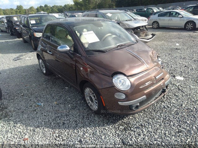 FIAT 500 2014 3c3cffcr6et285262