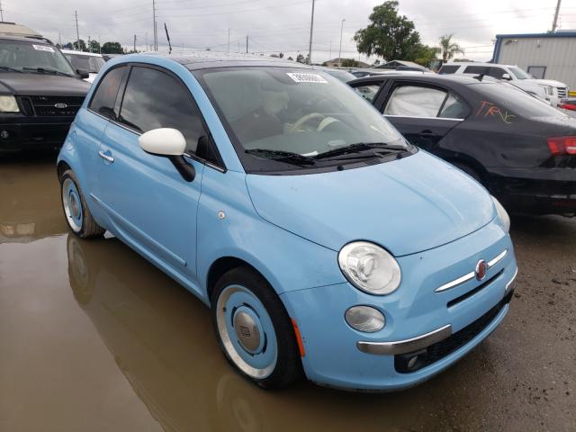 FIAT 500 LOUNGE 2015 3c3cffcr6ft513620