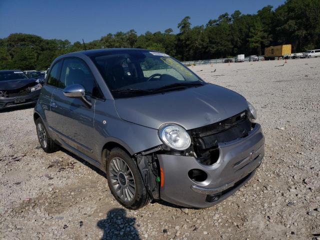 FIAT 500 LOUNGE 2015 3c3cffcr6ft755887