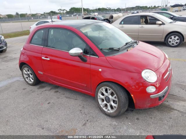 FIAT 500 2017 3c3cffcr6ht503124