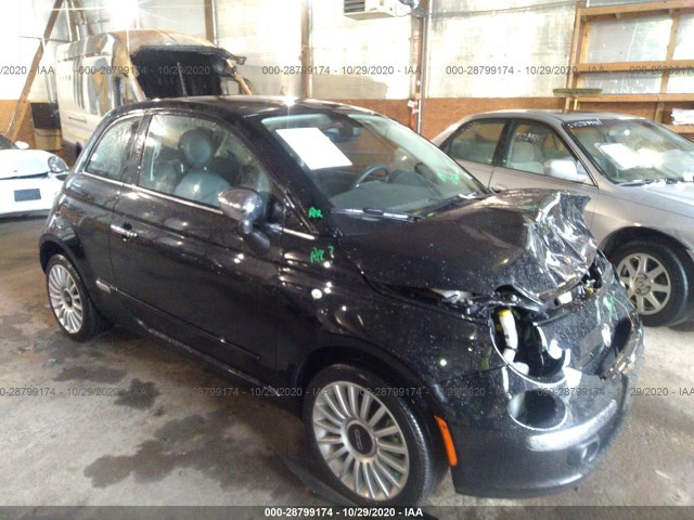 FIAT 500 2017 3c3cffcr6ht570810