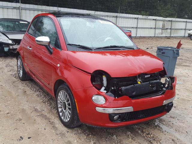 FIAT 500 LOUNGE 2012 3c3cffcr7ct117885