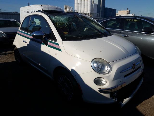 FIAT 500 LOUNGE 2012 3c3cffcr7ct179769