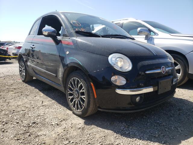 FIAT 500 LOUNGE 2012 3c3cffcr7ct253885