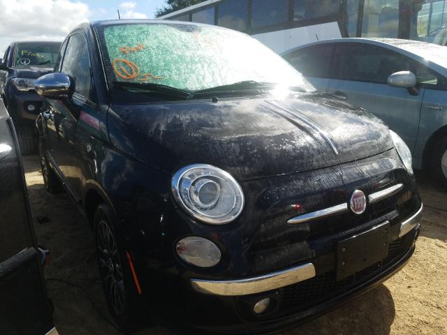 FIAT 500 LOUNGE 2012 3c3cffcr7ct308545