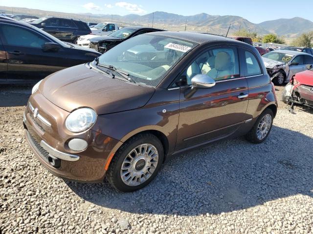 FIAT 500 LOUNGE 2012 3c3cffcr7ct340587