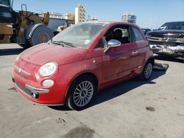 FIAT 500 LOUNGE 2012 3c3cffcr7ct379762