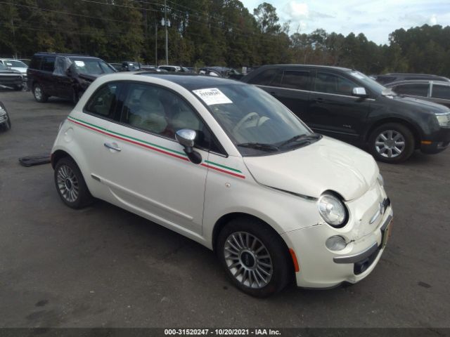 FIAT 500 2013 3c3cffcr7dt579834