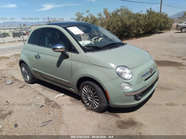 FIAT 500 2013 3c3cffcr7dt693266