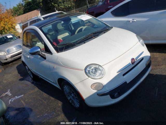 FIAT 500 2013 3c3cffcr7dt750372