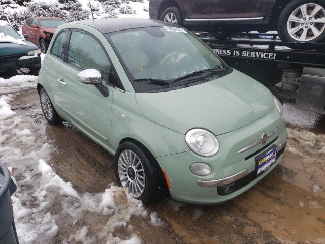 FIAT 500 LOUNGE 2013 3c3cffcr7dt752767