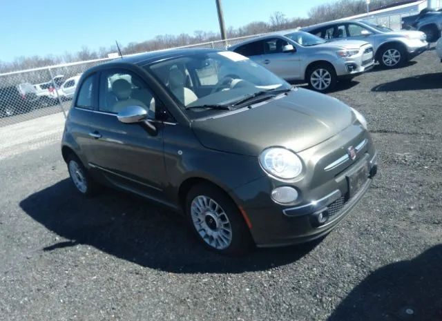 FIAT 500 2014 3c3cffcr7et195263