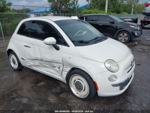 FIAT 500 2015 3c3cffcr7ft527963