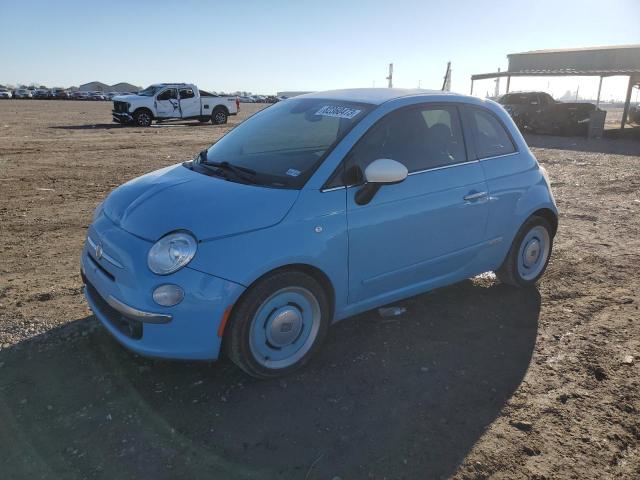 FIAT 500 2015 3c3cffcr7ft575575