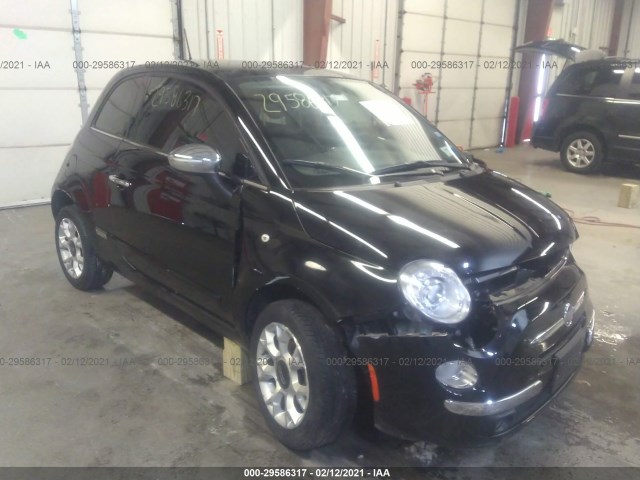 FIAT 500 2017 3c3cffcr7ht535869