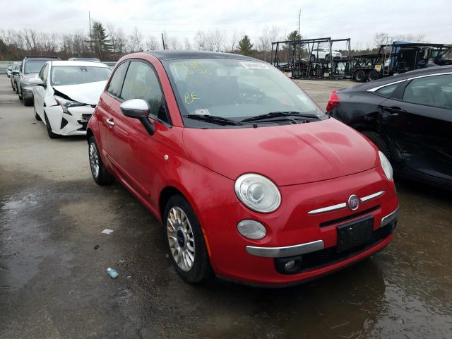 FIAT 500 LOUNGE 2012 3c3cffcr8ct105292