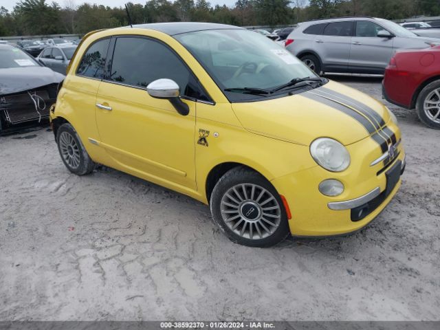 FIAT 500 2012 3c3cffcr8ct110556