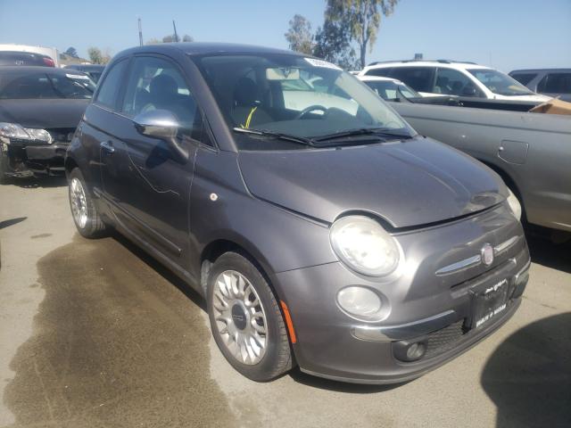 FIAT 500 LOUNGE 2012 3c3cffcr8ct117667