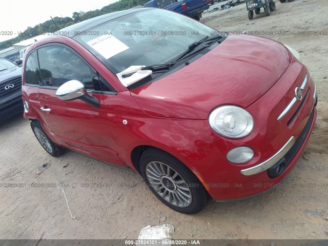 FIAT 500 2012 3c3cffcr8ct119810