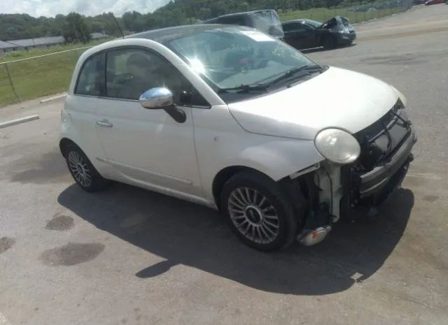 FIAT 500 2012 3c3cffcr8ct185970