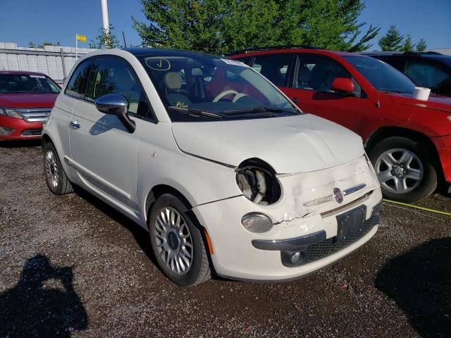 FIAT 500 LOUNGE 2012 3c3cffcr8ct201973