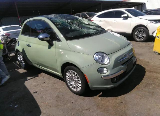 FIAT 500 2012 3c3cffcr8ct213282