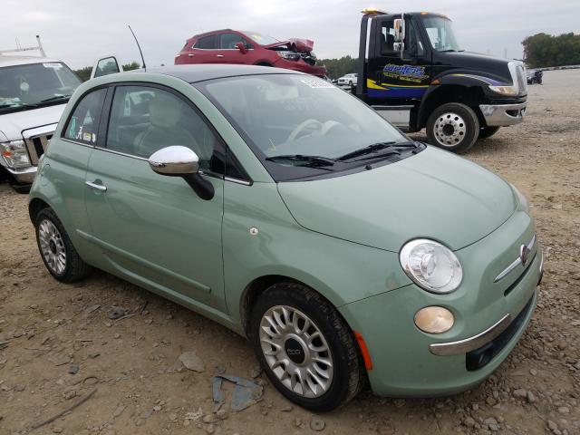 FIAT 500 LOUNGE 2012 3c3cffcr8ct223505