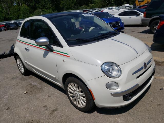 FIAT 500 LOUNGE 2012 3c3cffcr8ct229112