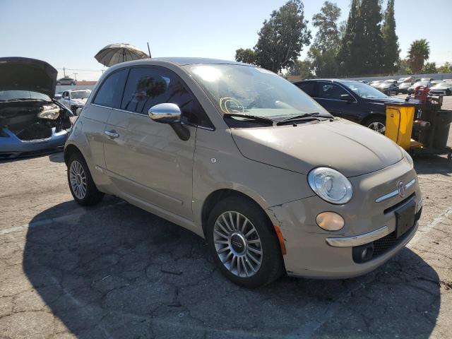 FIAT 500 LOUNGE 2012 3c3cffcr8ct236867