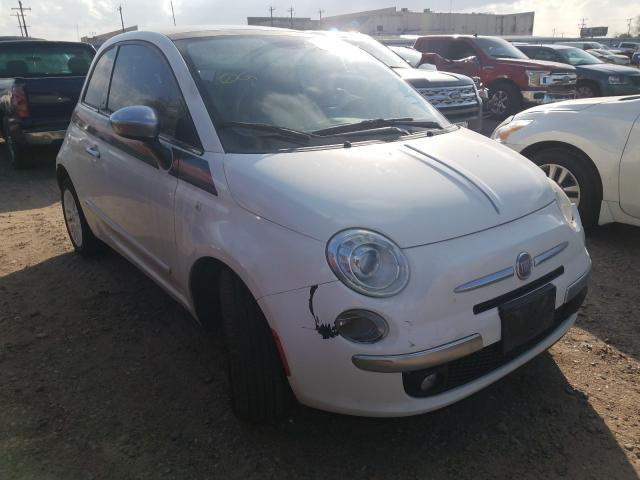 FIAT 500 LOUNGE 2012 3c3cffcr8ct237324