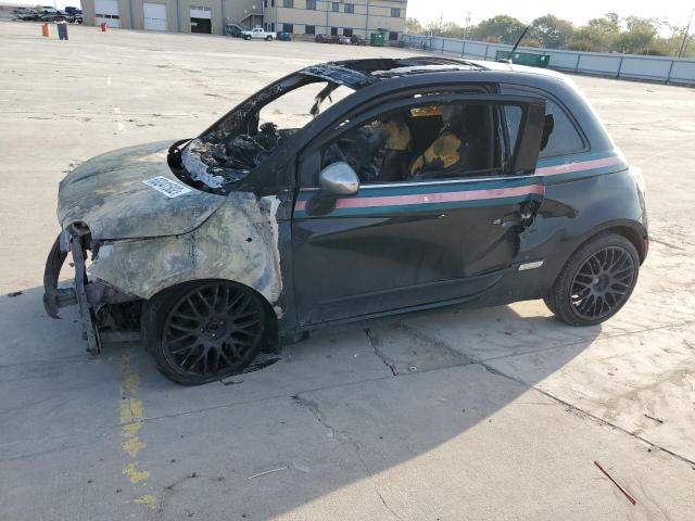 FIAT 500 LOUNGE 2012 3c3cffcr8ct271991