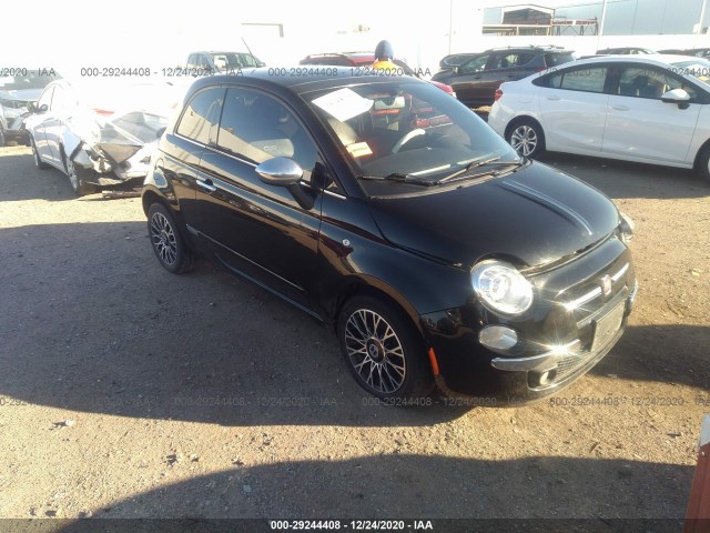 FIAT 500 2012 3c3cffcr8ct287415