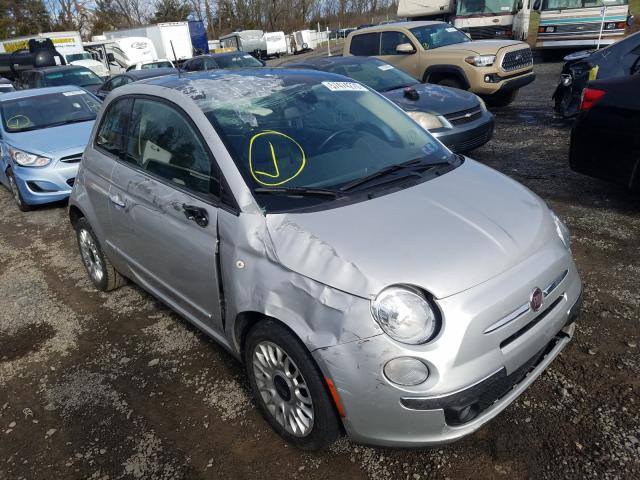 FIAT 500 LOUNGE 2012 3c3cffcr8ct287706