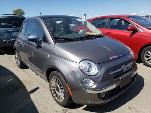 FIAT 500 LOUNGE 2012 3c3cffcr8ct330926