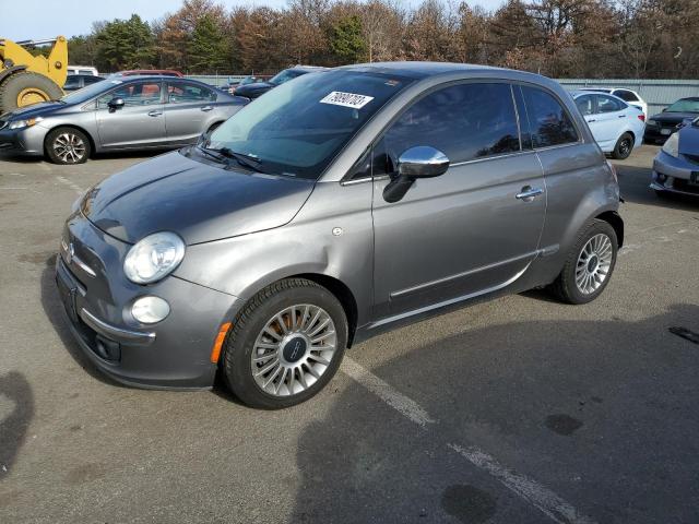 FIAT 500 2012 3c3cffcr8ct366230