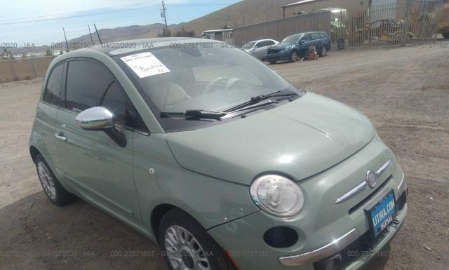 FIAT 500 2013 3c3cffcr8dt544848