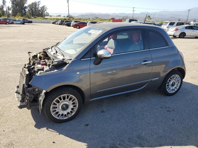 FIAT 500 LOUNGE 2013 3c3cffcr8dt591975